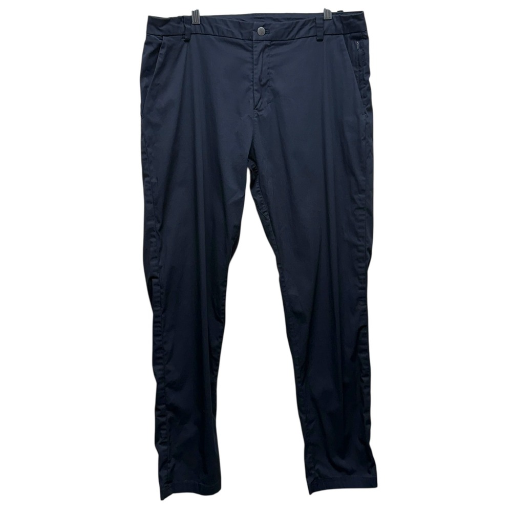 lululemon athletica Navy Chinos